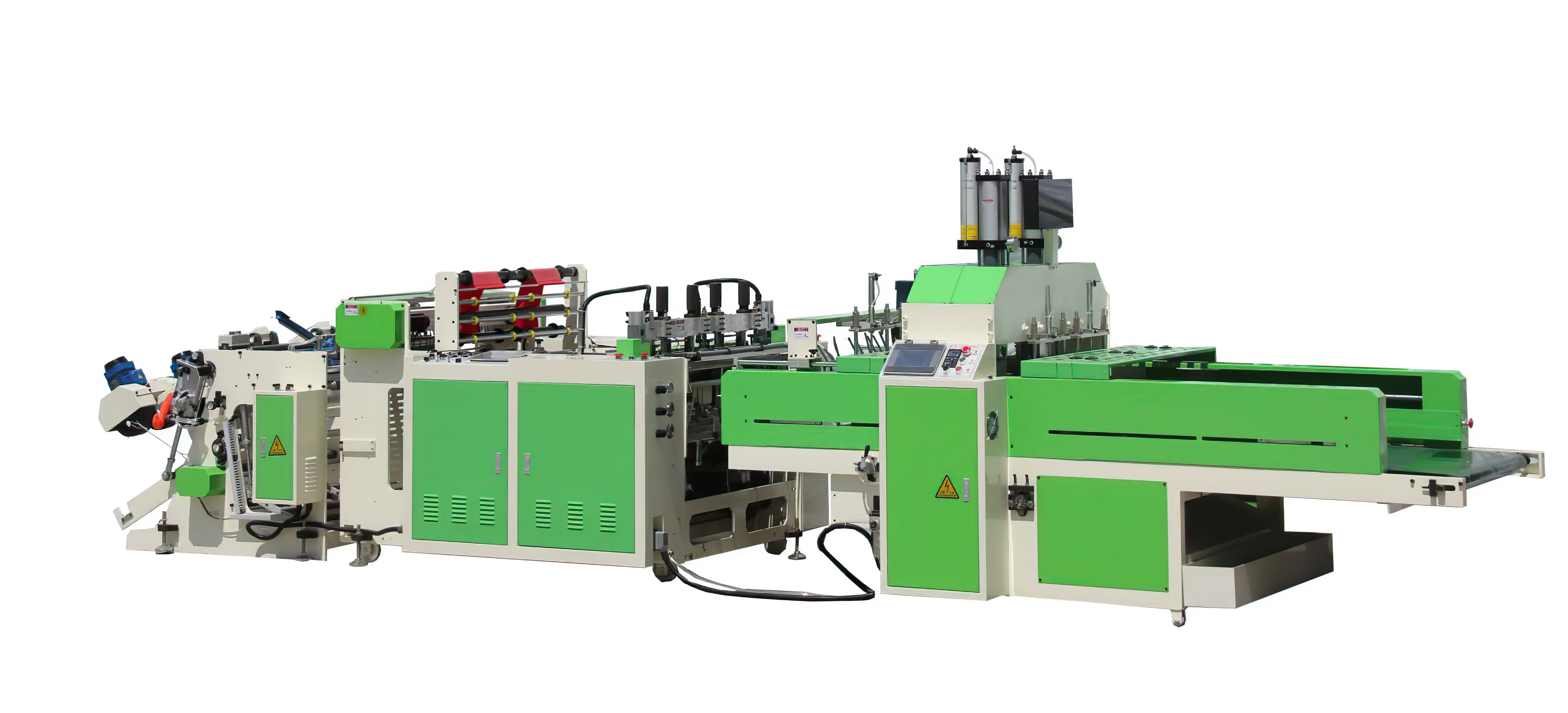 BAG MAKING MACHINE